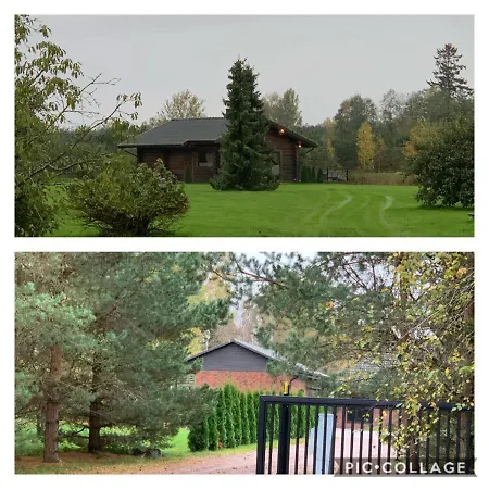 Vakantiehuis Marguse Metsamajad *