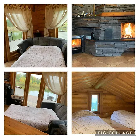 Marguse Metsamajad Prázdninový dům Pärnu