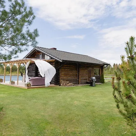 Marguse Metsamajad Prázdninový dům Pärnu