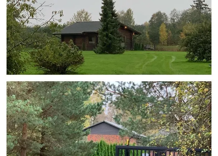 Vakantiehuis Marguse Metsamajad *