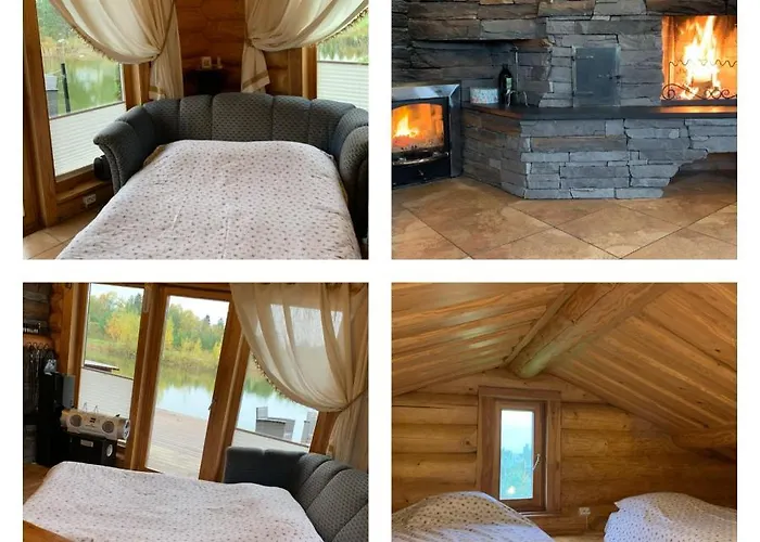 Marguse Metsamajad Vakantiehuis Pärnu