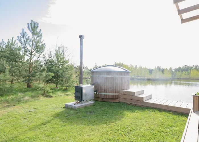 度假居 Marguse Metsamajad 派尔努