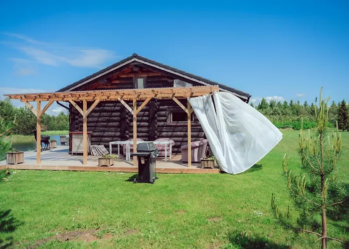 Marguse Metsamajad 度假居 *