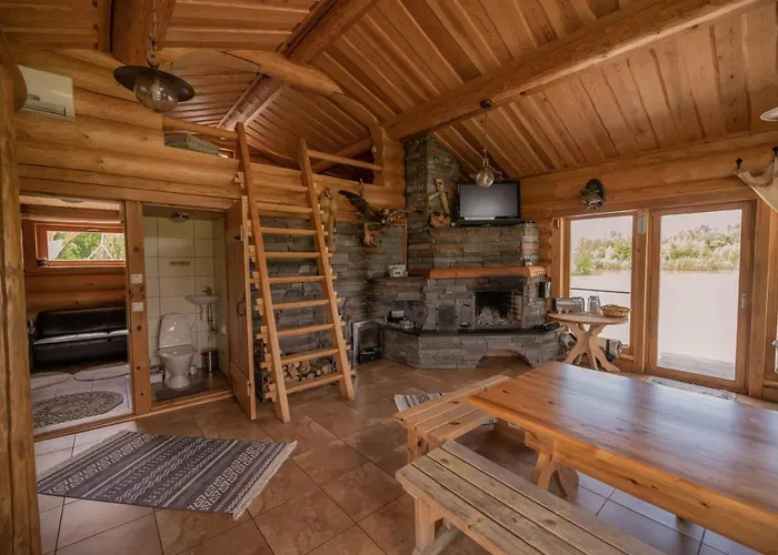 Marguse Metsamajad Vakantiehuis