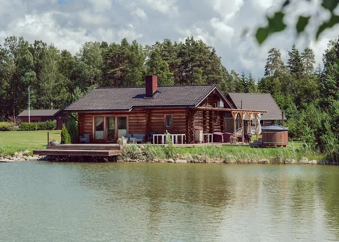 Marguse Metsamajad Vakantiehuis *