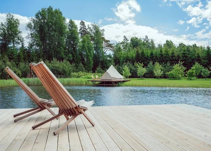 度假居 Marguse Metsamajad