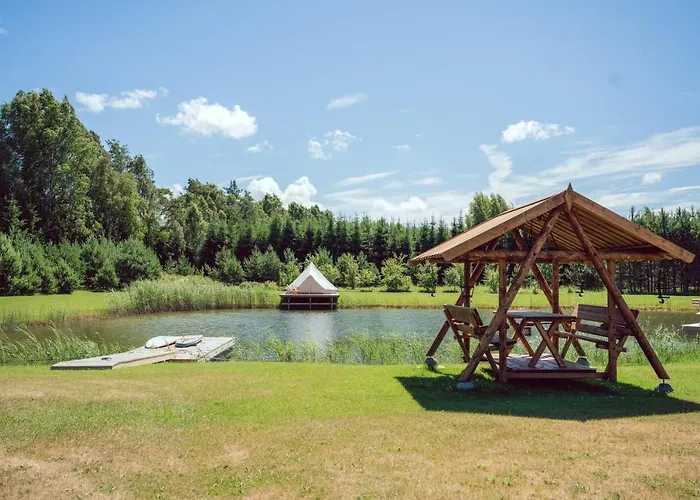 Marguse Metsamajad Vakantiehuis